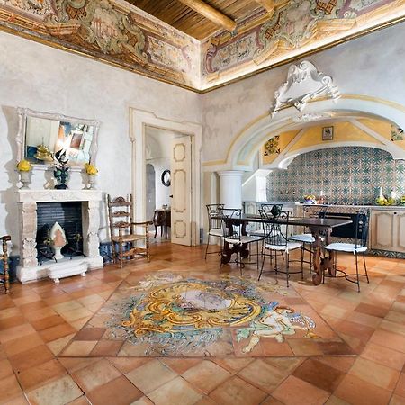Estate4Home - Palazzo Crocione Позітано Екстер'єр фото