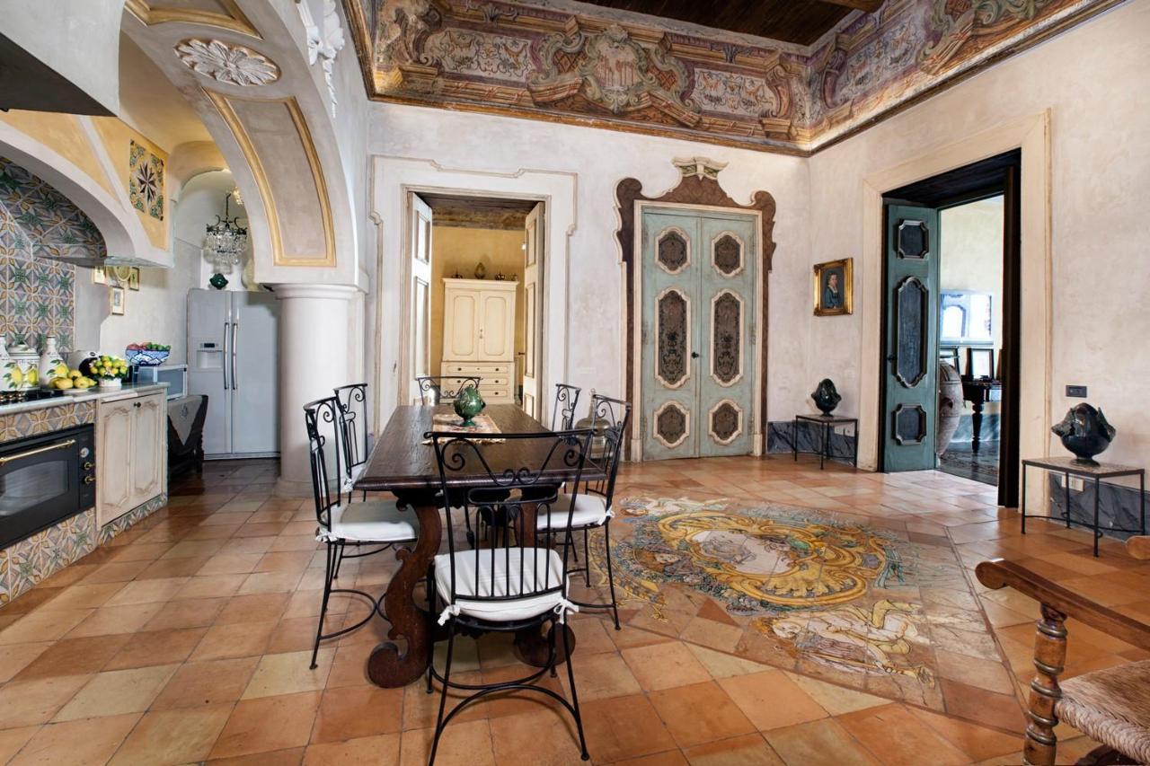 Estate4Home - Palazzo Crocione Позітано Екстер'єр фото